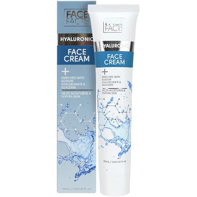 Face Facts Hyaluronic Eye Contour Gel - Intamarque - Wholesale 5031413919615