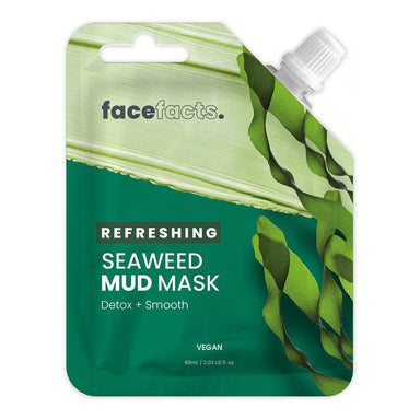 Face Facts Mud Mask - Seaweed - Intamarque - Wholesale 5031413919899