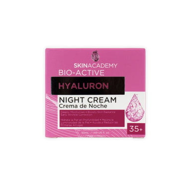 Skin Academy Hyaluron Night Cream - Intamarque - Wholesale 5031413920789