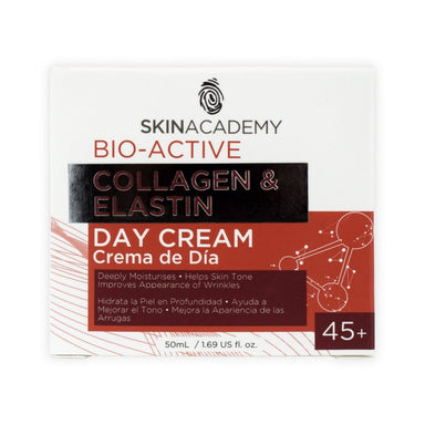 Skin Academy Collagen & Elastin Day Cream - Intamarque - Wholesale 5031413920826