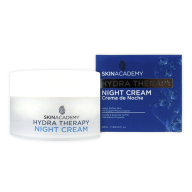 Skin Academy Hydra Therapy Night Cream - Intamarque - Wholesale 5031413920949