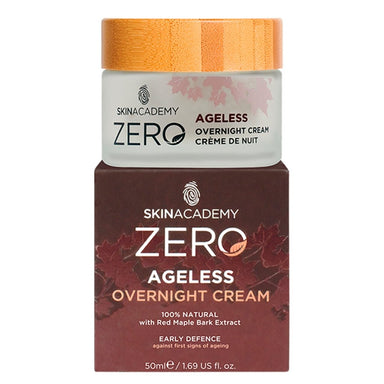 Skin Academy ZERO Ageless Overnight Cream - Intamarque - Wholesale 5031413922479