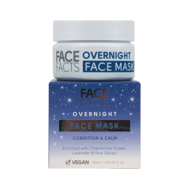 Face Facts Overnight Sleep Mist - Intamarque - Wholesale 5031413923933