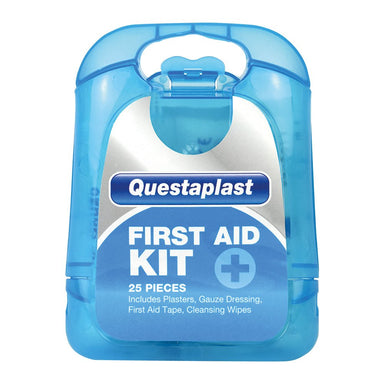 Questaplast First Aid Kit - Intamarque - Wholesale 5031413924244