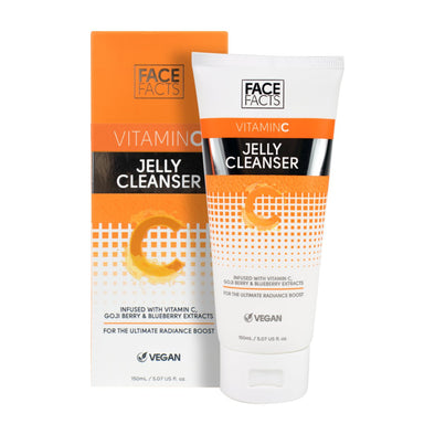 Face Facts Vitamin C Jelly Cleanser - Intamarque - Wholesale 5031413925968