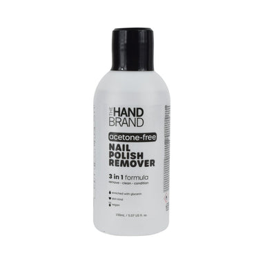 The Hand Brand 150ml NVR Bottle - Acetone Free - Intamarque - Wholesale 5031413927221