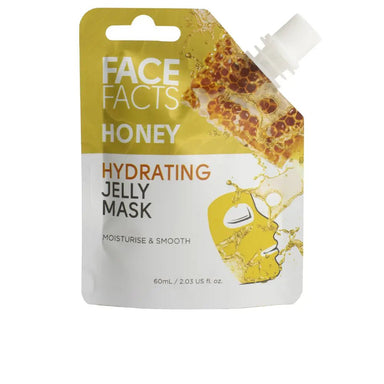 Face Facts Jelly Mask - Honey - Intamarque - Wholesale 5031413927689