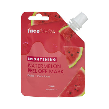 Face Facts Peel Off Mask - Watermelon - Intamarque - Wholesale 5031413927771