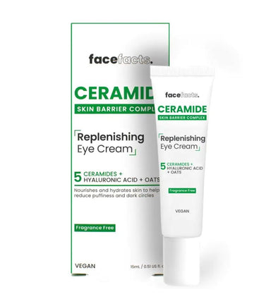 Face Facts Ceramide Replenishing Eye Cream - Intamarque - Wholesale 5031413928600