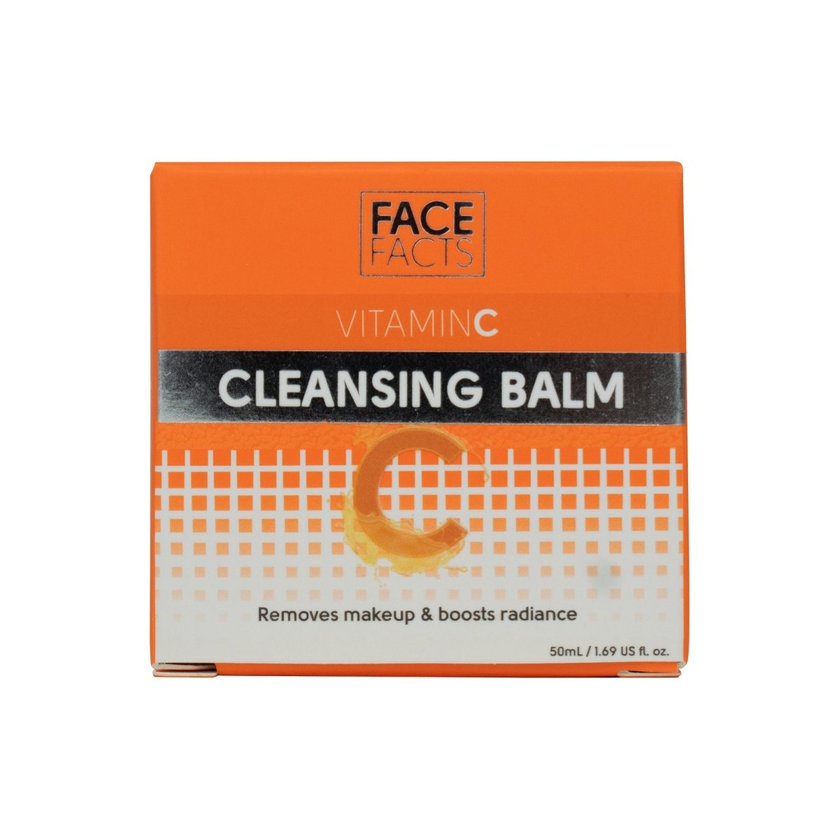 Face Facts Vitamin C Cleansing Balm - Intamarque - Wholesale 5031413930900
