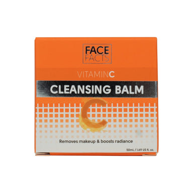 Face Facts Vitamin C Cleansing Balm - Intamarque - Wholesale 5031413930900