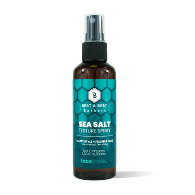 Bert & Bert Men's Sea Salt Hair Spray - Intamarque - Wholesale 5031413931020