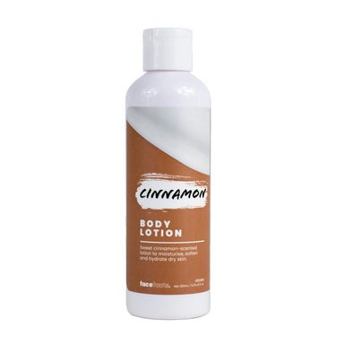 Face Facts Cinnamon Body Lotion 200ml - Intamarque - Wholesale 5031413931464