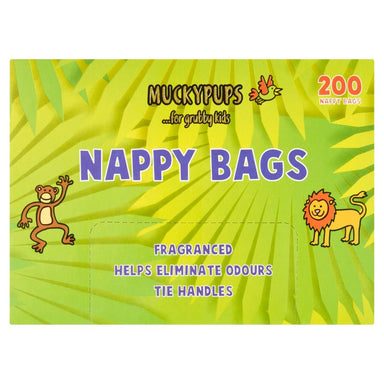 Muckypups Nappy Bags - 200 - Intamarque - Wholesale 5031413947885