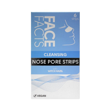 Face Facts Nose Pore Strips - Cleansing - Intamarque - Wholesale 5031413950403