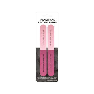 The Hand Brand 7 Way Nail Buffer - Intamarque - Wholesale 5031413956825