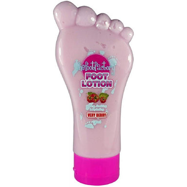 The Foot Factory Foot Lotion - Very Berry - Intamarque - Wholesale 5031413960099