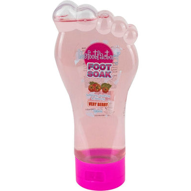 The Foot Factory Foot Soak - Very Berry - Intamarque - Wholesale 5031413960129