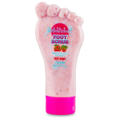 The Foot Factory Foot Scrub - Very Berry - Intamarque - Wholesale 5031413960150