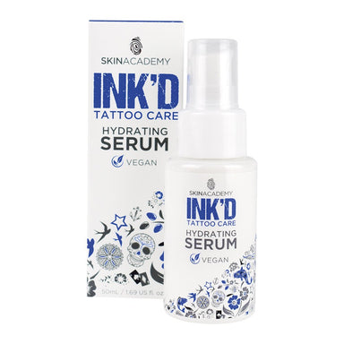 Skin Academy INK'D Tattoo Care Serum - Intamarque - Wholesale 5031413978582