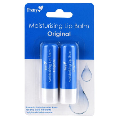 Pretty Moisturising Lip Balm - Original - Intamarque - Wholesale 5031413979930