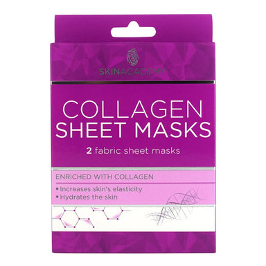 Skin Academy Collagen Sheet Mask - Intamarque - Wholesale 5031413987690