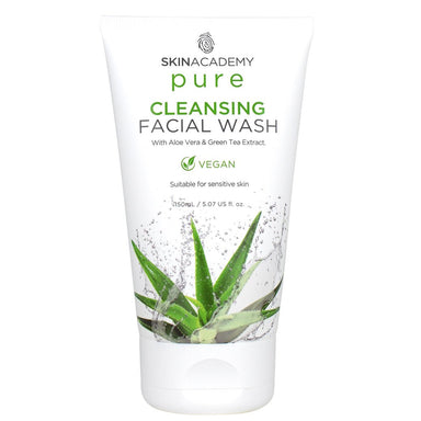 Skin Academy Pure Purifying Facial Wash - Intamarque - Wholesale 5031413989489