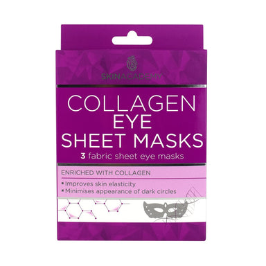 Skin Academy Gel Eye Patches - Q10 with Collagen - Intamarque - Wholesale 5031413989922