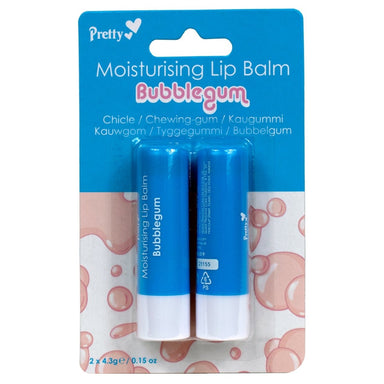 Pretty Moisturising Lip Balm - Kids Bubblegum - Intamarque - Wholesale 5031413991192