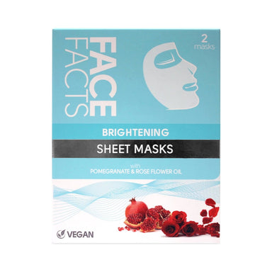 Skin Academy Brightening Sheet Mask - Intamarque - Wholesale 5031413993097