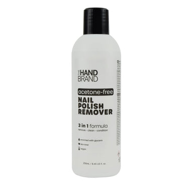 The Hand Brand 250ml NVR Bottle - Acetone Free - Intamarque - Wholesale 5031413999952