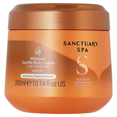 Sanctuary Spa Whipped Souffle Body Crm - Intamarque - Wholesale 5031550000733
