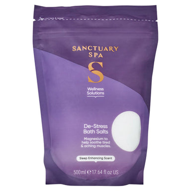 Sanctuary Spa Wellness Destress Salts - Intamarque - Wholesale 5031550001167