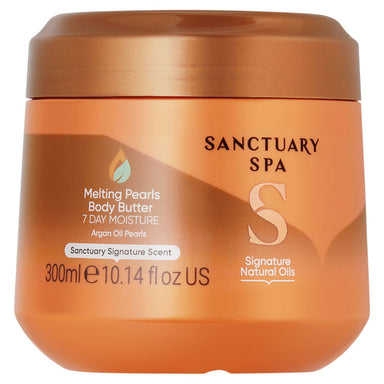 Sanctuary Spa Melting Pearls Body Butter - Intamarque - Wholesale 5031550001556