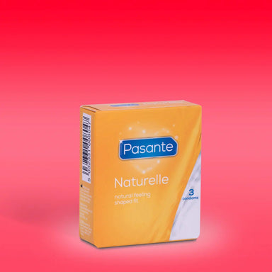 Pasante Naturelle Retail 3's Pack - Intamarque - Wholesale 5032331008870