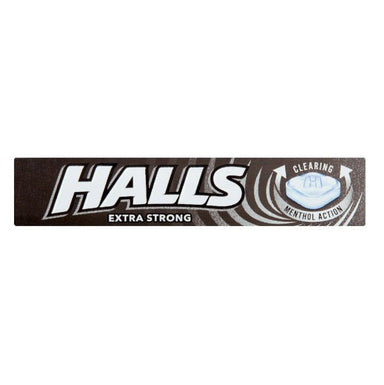 Halls Extra Strong 33.5g - Intamarque 5034660016182