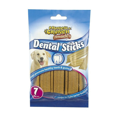Munch Crunch Dental Sticks - Intamarque - Wholesale 5050375114838