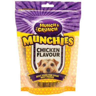 Chicken Flavour Munchies 250G - Intamarque - Wholesale 5053249226019