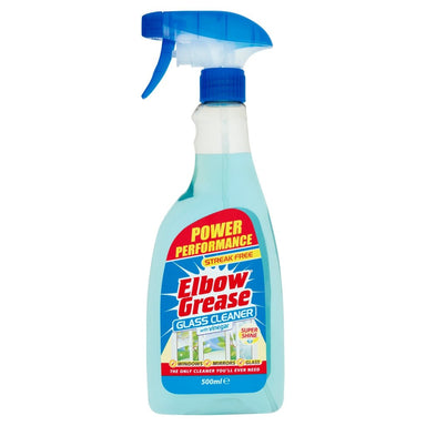 Elbow Grease Glass Cleaner 500ml - Intamarque - Wholesale 5053249238913