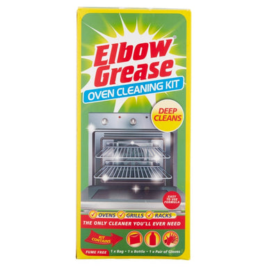 Elbow Grease Oven Cleaner Set - Intamarque - Wholesale 5053249238951