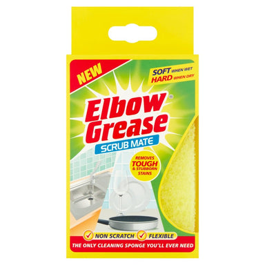 Elbow Grease Scrub Mate 1Pk - Intamarque - Wholesale 5053249239101