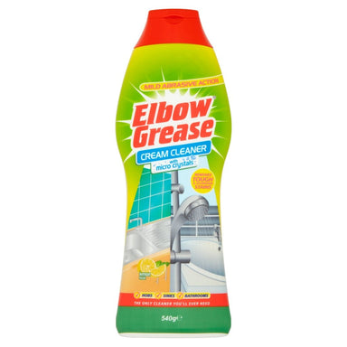 Elbow Grease Cream Cleaner 540G - Intamarque - Wholesale 5053249255095