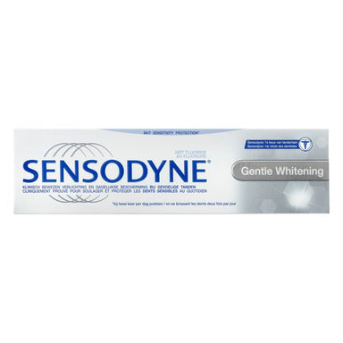 Sensodyne 50ml Whitening - Intamarque 5054563042088