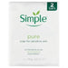 Simple Soap 2x100g - Intamarque 5054805039357