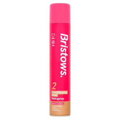 Bristow Conditioning Hairspray 400ml (MED) - Intamarque - Wholesale 5054805039814