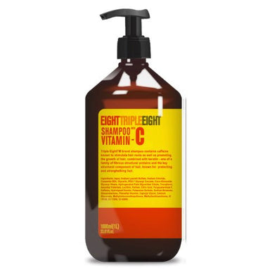 Eight Triple Eight Vitamin C shampoo - Intamarque - Wholesale 5055586608077