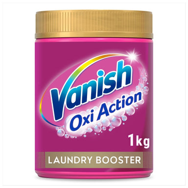 Vanish Gold Powder Pink Oxi Action 1kg - Intamarque 5059001000101