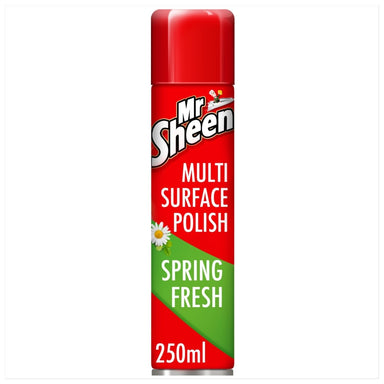 Mr Sheen Multi Surface Polish Spring Fresh - Intamarque 5059001005090