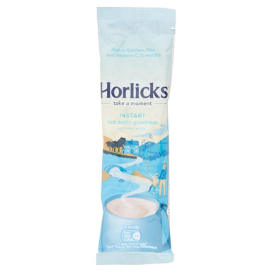 Horlicks Instant Malt Sticks - Intamarque 5060113917775