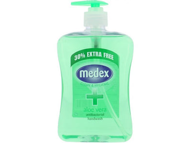 Medex Anti-bac Handwash Aloe Vera - Intamarque - Wholesale 5060120160256